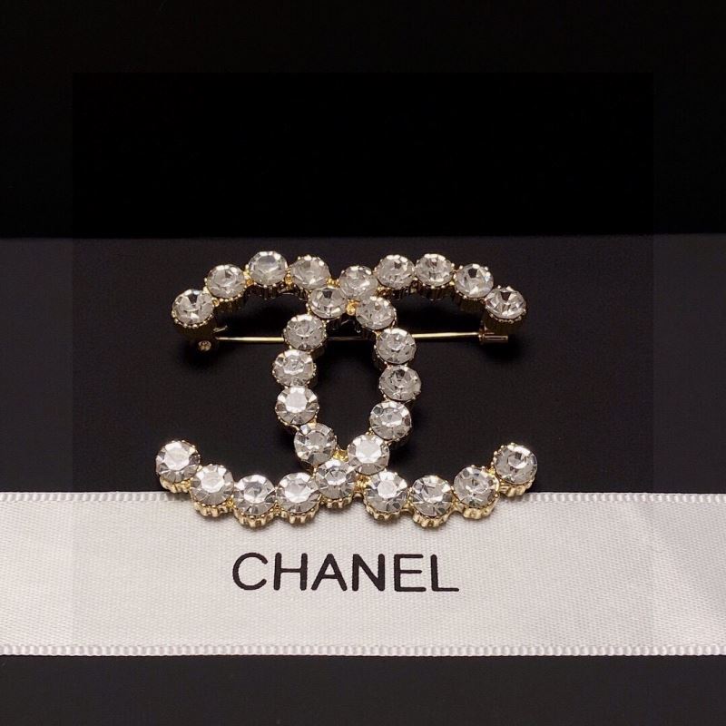 Chanel Brooches